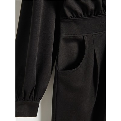 Klassischer Jumpsuit