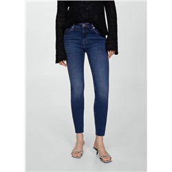 Jeans skinny crop