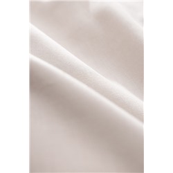 Songe Tek Kişilik %100 Pamuk Chambre Nevresim Takımı - Ekru