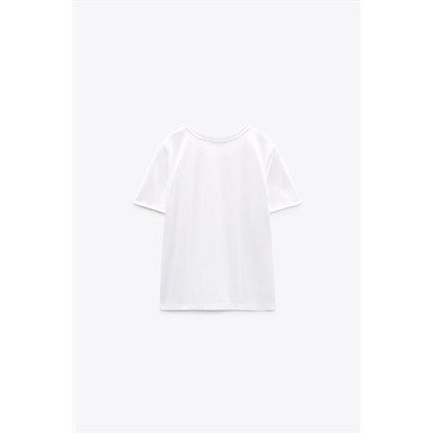 FADED SHORT SLEEVE T-SHIRT
