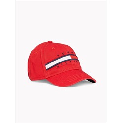 TOMMY HILFIGER TH KIDS' FLAG CAP
