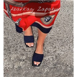 Ab.Zapatos 3420 Marino+AB.Z · Pelle · 21-19 (370) Marino АКЦИЯ