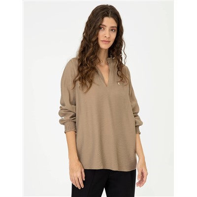 Coconut Comfort Fit Uzun Kollu Gömlek