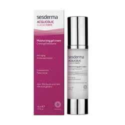 Sesderma  Acglicolic Classic Forte Crema Gel 25% Descuento