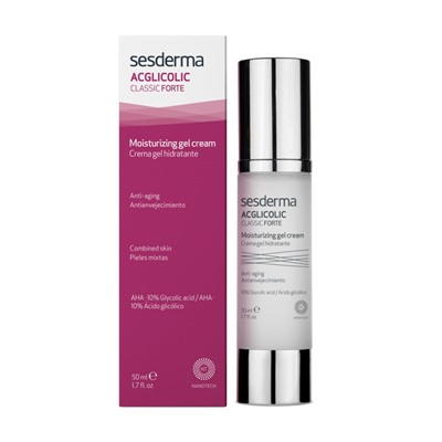 Sesderma  Acglicolic Classic Forte Crema Gel 25% Descuento