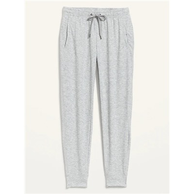 Mid-Rise Breathe ON Jogger Pants for Women