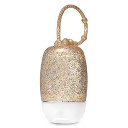 GOLD GLITTER PocketBac Holder
