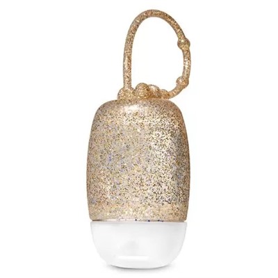 GOLD GLITTER PocketBac Holder