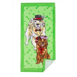 Полотенце Дело в шляпе НАТАЛИ #883232