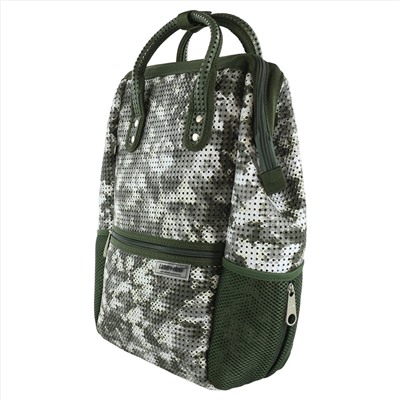 TWEENY+ SUPER LIGHT TWEEN BACKPACK CAMO