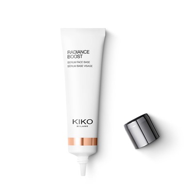 radiance boost serum face base