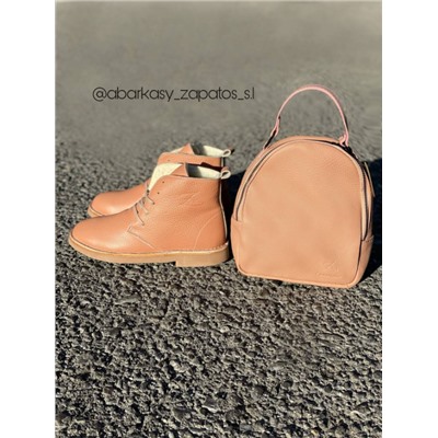 Ab.Zapatos 4619/2 ANTIQUE+AB.Z · Pelle · mochila NAPA (630)