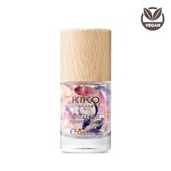 green me flower nail oil