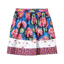 è Ispirante - Creative Adaptive Clothing Melissa Wheelchair Friendly Gathered Skirt (Little Kids/Big Kids)
