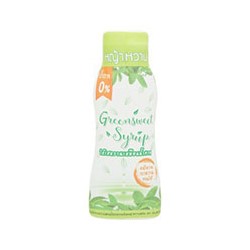 Сахарозаменитель-сироп на основе стевии Greensweet от Sweet F 340 гр / Sweet F Greensweet Stevia syrup 340g