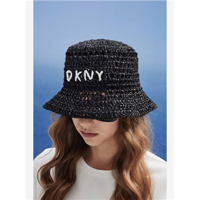 Женская панама/ шляпка DKN*Y. Оригинал