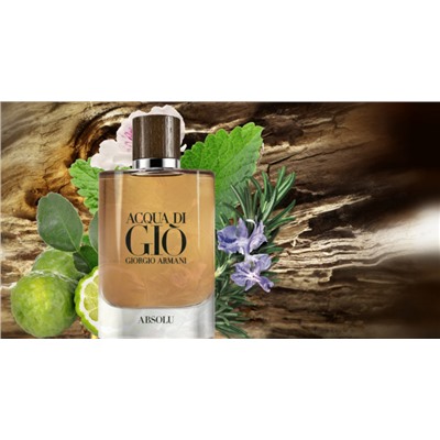 GIORGIO ARMANI ACQUA DI GIO ABSOLU edp (m) 40ml