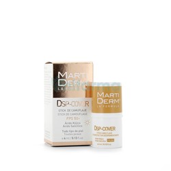 Martiderm Cover Stick Despigmentante 4ml