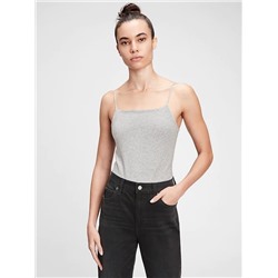 Organic Cotton Tank Bodysuit