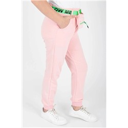 AHENGİM Kids Ak722547 Kız Çantalı Eşofman Altı 1-2-10001058