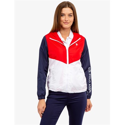 POLAR FLEECE AMERICANA JACKET