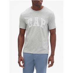 Gap Logo T-Shirt In Slub