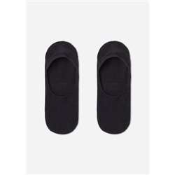 Unsichtbare Unisex Baumwollsocken