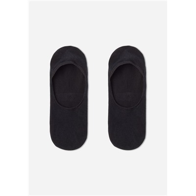 Unsichtbare Unisex Baumwollsocken
