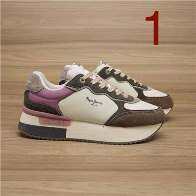 Женские кроссовки Pep*e Jean*s 👟  Экспорт. Оригинал