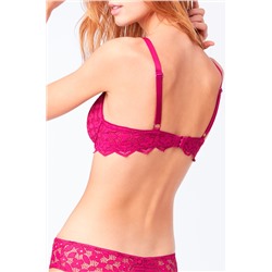 Sujetador Momento Fucsia