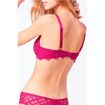 Sujetador Momento Fucsia