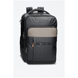Mochila inteligente Cardiff Negro