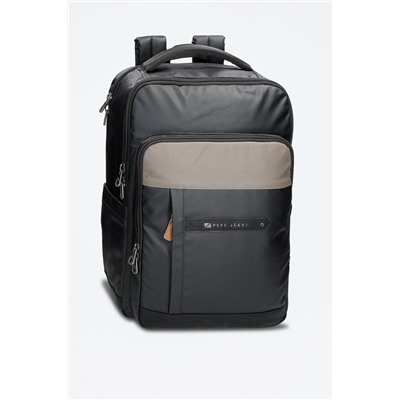 Mochila inteligente Cardiff Negro
