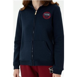 Kadın Lacivert Sweatshirt
