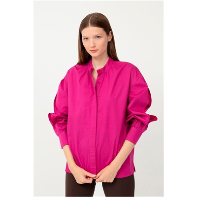 Camisa Fucsia
