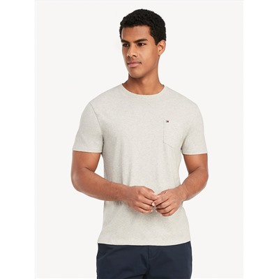 TOMMY HILFIGER ESSENTIAL CLASSIC POCKET T-SHIRT