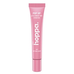 [THE HOPPA.] Тинт для губ и щек СЛАДКАЯ ВАТА Pop Up Lip&Cheek Tint Cotton Candy, 10 мл