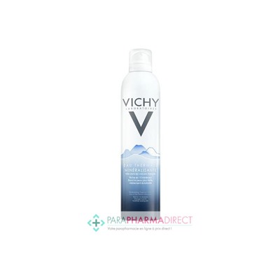 Vichy Eau Thermale Minéralisante 300ml