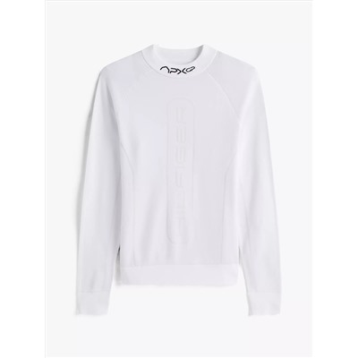 APXGP Collection Mockneck Sweater