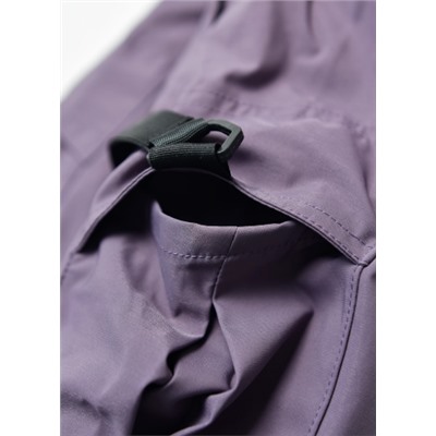 Теплые водонепроницаемые штаны с пухом для мальчиков и девочек