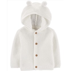 Carter's | Baby Hooded Cardigan
