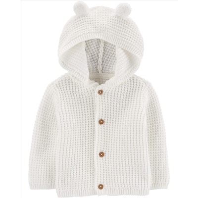 Carter's | Baby Hooded Cardigan