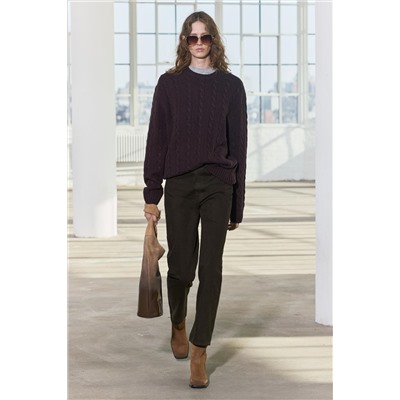 ZW COLLECTION RELAXED SLIM FIT MID-RISE JEANS