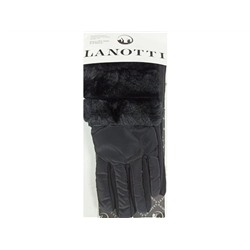 Перчатки Lanotti SWE-238202/Черный
