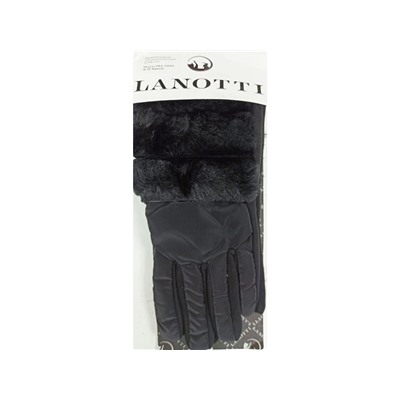 Перчатки Lanotti SWE-238202/Черный