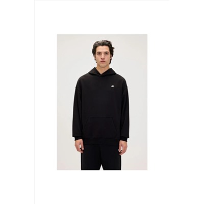 Bad Bear, Drake Os Erkek Siyah Sweatshirt 24.02.12.014-c01