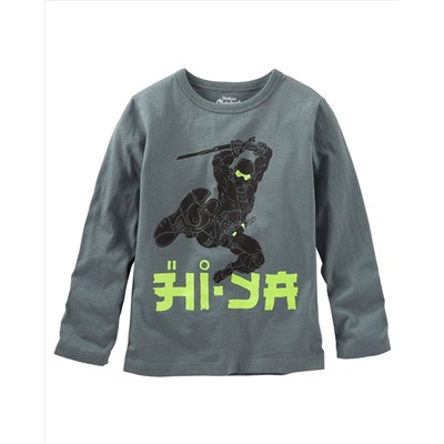 OshKosh Originals Graphic Tee