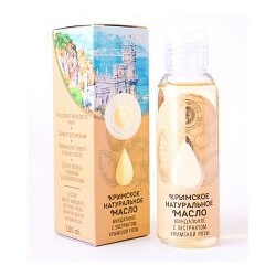Масло Миндаля с экстрактом Крымской розы