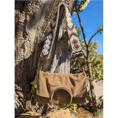 Сумка - трансформер PELLE- SHOPPER ASA (440) taupe - (150)-6 (10) АКЦИЯ