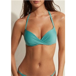 Push-up-Bikinioberteil mit starker Wattierung Indonesia Eco
